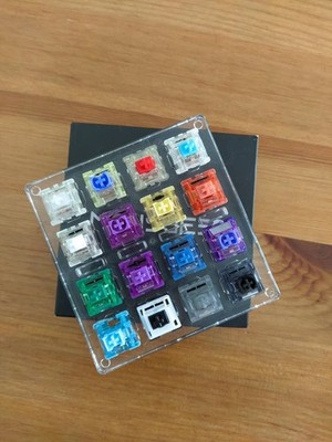 MonsGeek x Akko 16-Key Switch Tester