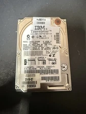 IBM Travelstar DADA-26480 LAPTOP Hard Drive 6.0GB ATA/IDE 2.5"