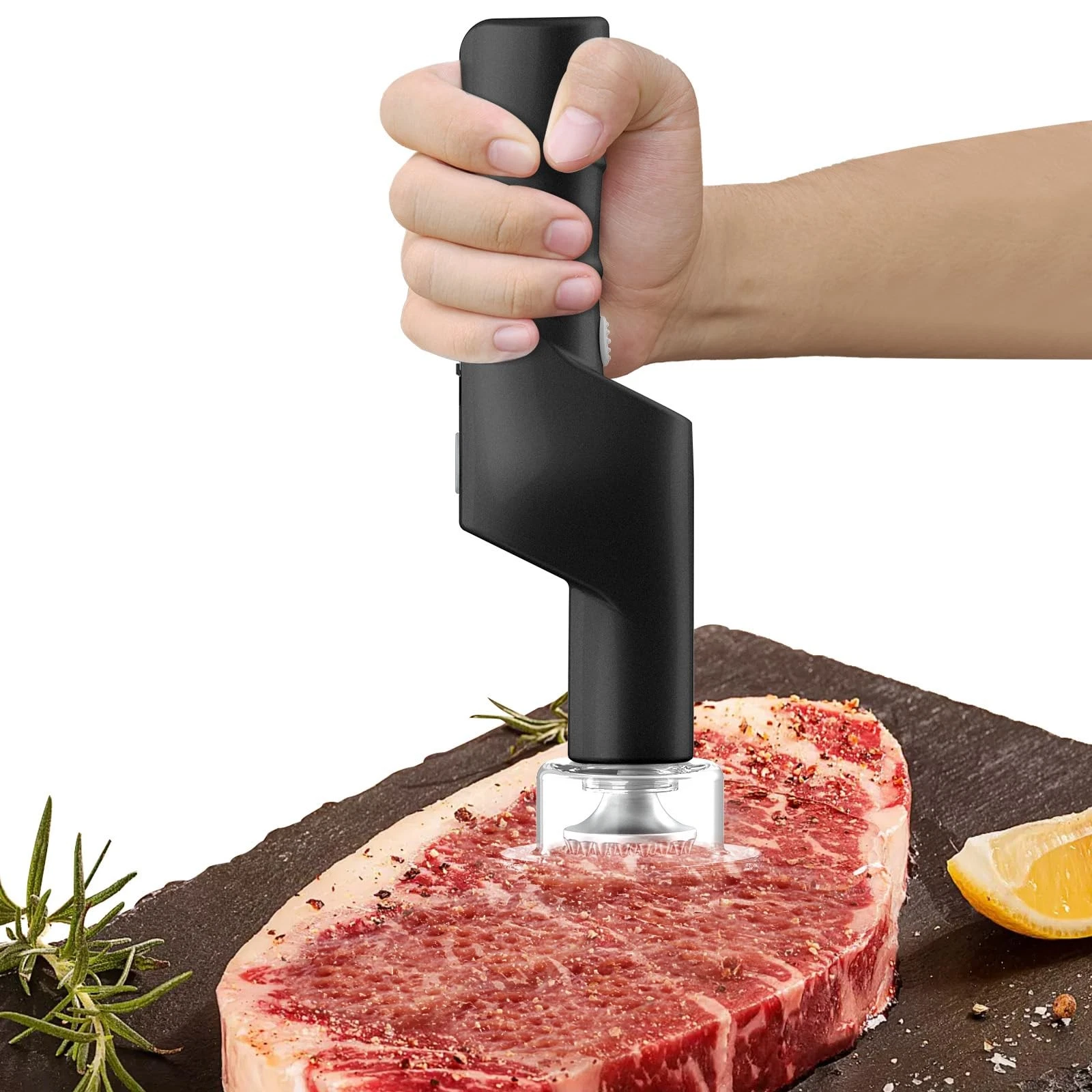 Electric Meat Tenderizer, Handheld Cordless Electric Heavy Duty Meat Tenderiz...
Opens in a new wind