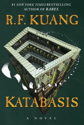 R. F. Kuang | Katabasis (Standard Edition) | Taschenbuch | Englisch