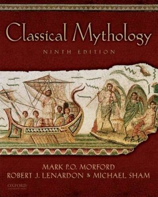 Classical Mythology - Paperback By Morford, Mark P.O. - GOOD