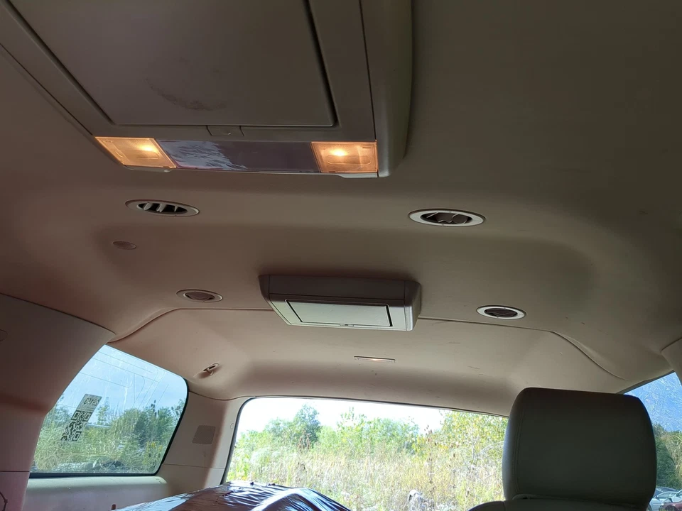 GMC Yukon XL 1500 2007-2014 calefacción techo control climático WPPYZ Foto 4 de 4