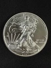 2021 Walking Liberty Eagle Silver Dollar 1 ounce oz coins .999 % fine - Type 1