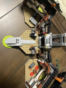 LEGO NINJAGO The Hands Of Time Dragon's Forge 70627,70622,70621,70623.