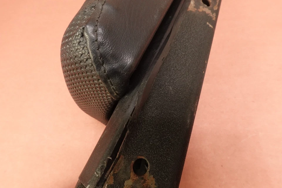 Cojín trasero Sissy Bar 1987-2005 Suzuki Intruder Boulevard S83 VS1400 Foto 2 de 4