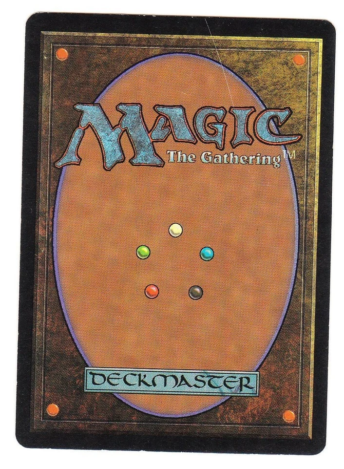 MTG Gilded Drake English Urza's Saga EX/Good - Image 2 of 4
