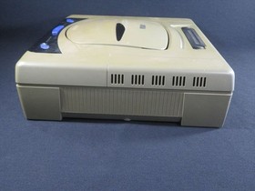 Sega Saturn Console only Japan HST 3210 Gray games Japanese game jp for parts