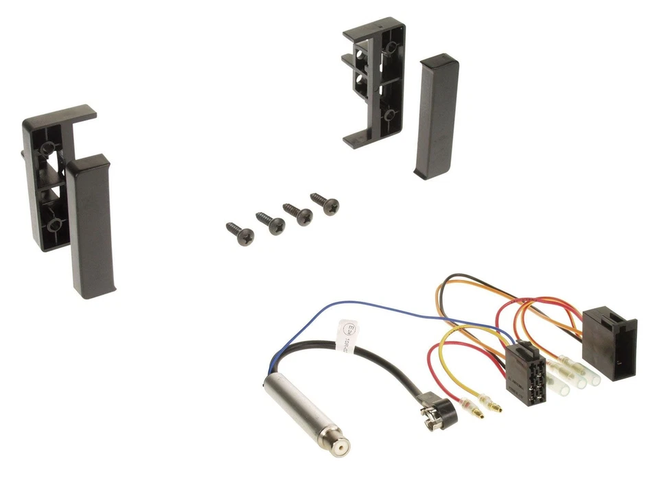 JBL AUX MP3 USB Bluetooth SD Autoradio für Audi A2 A3 8L 99-00 A4 B5 99-01 A6 C5 - Bild 3 von 4