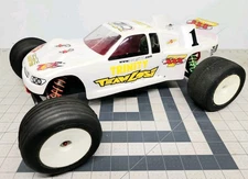 Team Losi TLR XXXT MF1 Matt Francis Edition 