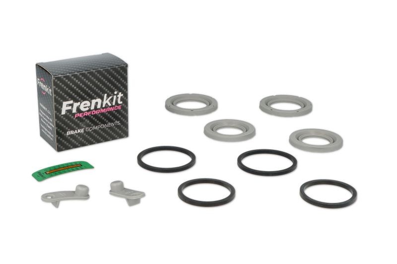 2x ✅Fits FRENKIT PERFORMANCE 663803 Disc brake caliper repair kit 66 ⭐UK Seller⭐