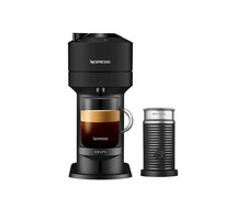 Krups XN911NG0 NESPRESSO Vertuo Pod Coffee Machine with Aeroccino Milk Frother