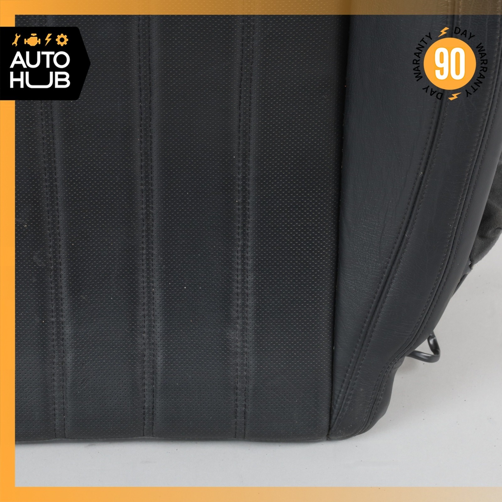 08-12 Maserati GranTurismo M145 Front Right Lower Bottom Seat Cushion OEM 23k