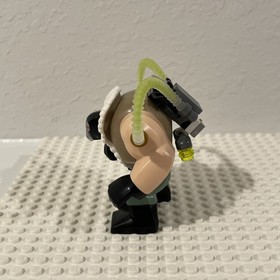 Lego Bane 70914 Big Fig Batman Movie Super Heroes Minifigure (Complete)