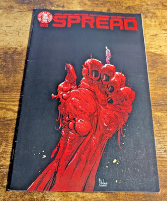 Spread #20 (Image Comics, 1997)
