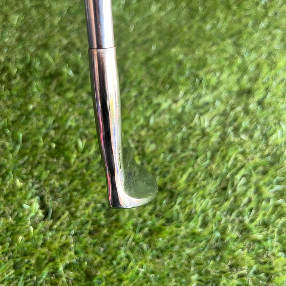 Wilson Tour Special II lâmina forjada putter estilo Napa 8802 refinado polido - Imagem 4 de 4