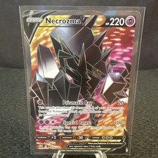 necrozma v pokemon card value Pokemon Battle Styles Necrozma V #149 main image 0