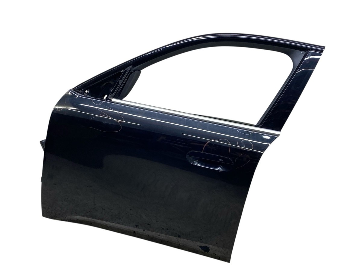 2025 BMW X3 G45 LH FRONT LEFT DRIVER DOOR SHELL BLACK SAPPHIRE