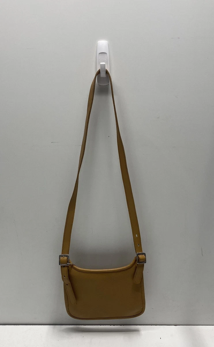 Coach Vintage Leather Brown Indiana Vintage Bags, Handbags & Cases