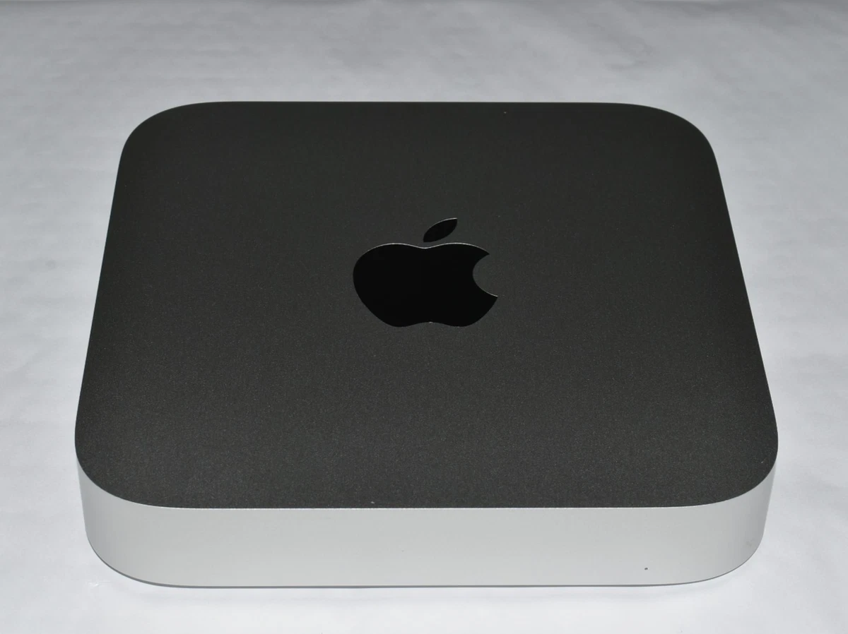 Apple Mac mini 8 GB RAM Apple Desktops 256 GB Hard Drive Capacity