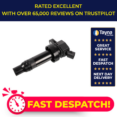 Ignition Coil fits HYUNDAI VELOSTER FS 1.6 11 to 17 G4FD 273012B100 Febi Quality