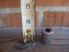 3/8" Drive x 1/2" Size ** CORNWELL *** Weatherhead Socket JS34 USA