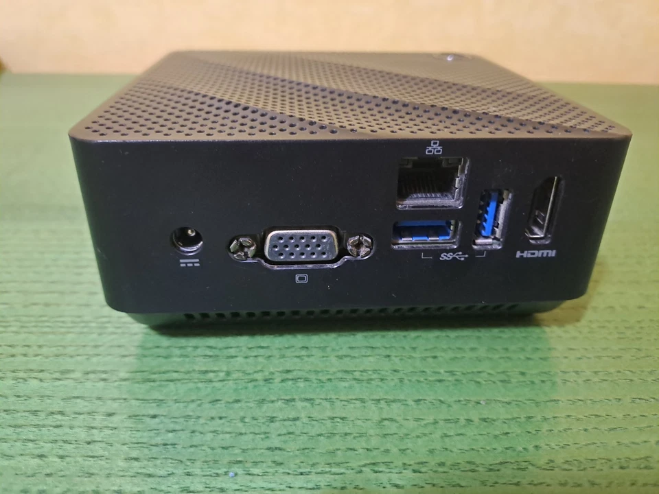 Mini Pc Msi Cubi - Immagine 3 di 4
