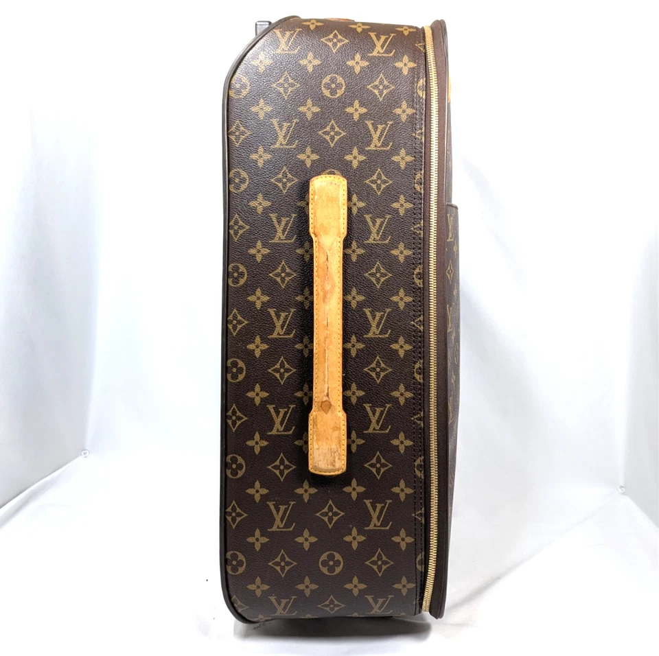路易威登行李箱旅行包Monogram帆布Pegas 55 M23294 LV正品 — 第 4/4 张图片