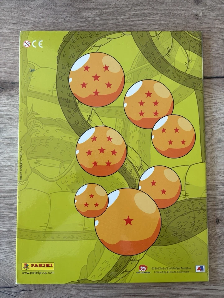 DBZ Album Complet + Plateau Panini Dragon Ball Z Staks Aimants Magnets Full set - Photo 3/4