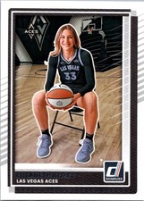ELIZABETH KITLEY PANINI DONRUSS 2025 WNBA BASE CARD 