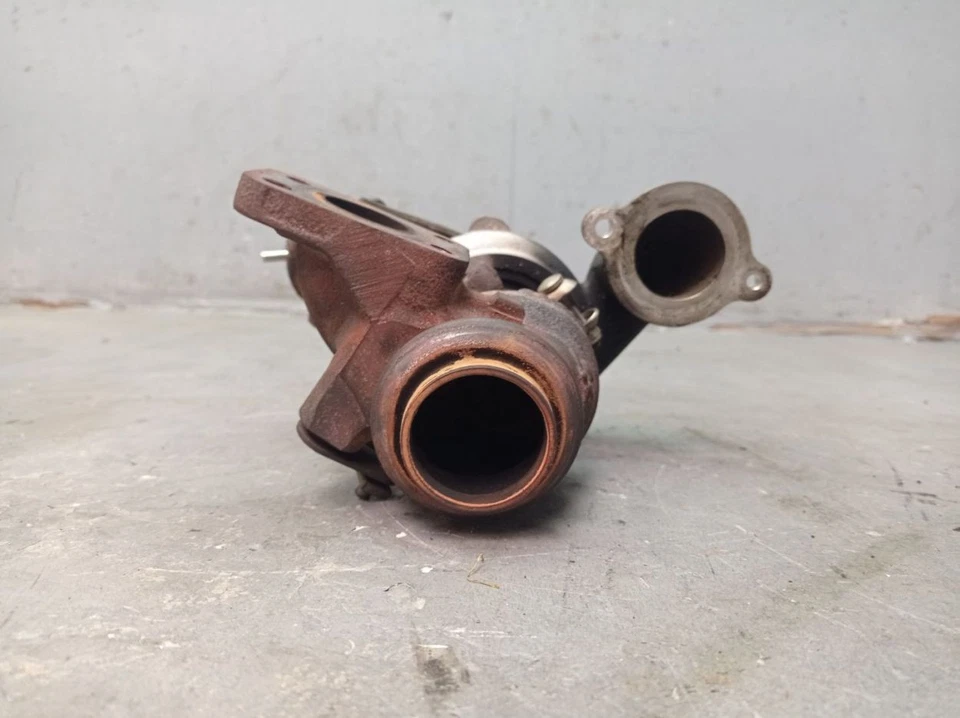 CITROEN JUMPY KASTEN 1.6 HDI 90 16V Turbolader 49373-52020 - Bild 4 von 4