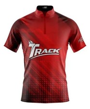 (Custom Name) - Track Antares Bowling Jersey ...
