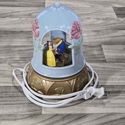 Scentsy Disney Beauty and the Beast Enchanted Love Wax Warmer Never Used