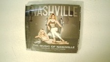 Nashville Cast ? The Music of Nashville CD 2012 Original Soundtrack Country ABC
