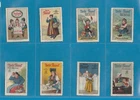 CINDERELLA Poster Stamps Advertising household products nice art & colours #050