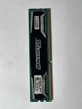 Crucial Ballistix Sport 4GB 1600 MHz PC3-12800 DDR3 RAM Memory BLS4G3D1609DS1S00
