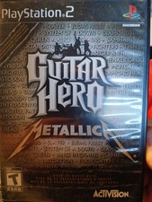 Jeu Guitar Hero Aerosmith pour Sony PS2 PAL Neuf Sous Blister - Floto Games