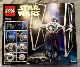 LEGO Star Wars: Ucs Tie Fighter (75095) New and sealed, retired