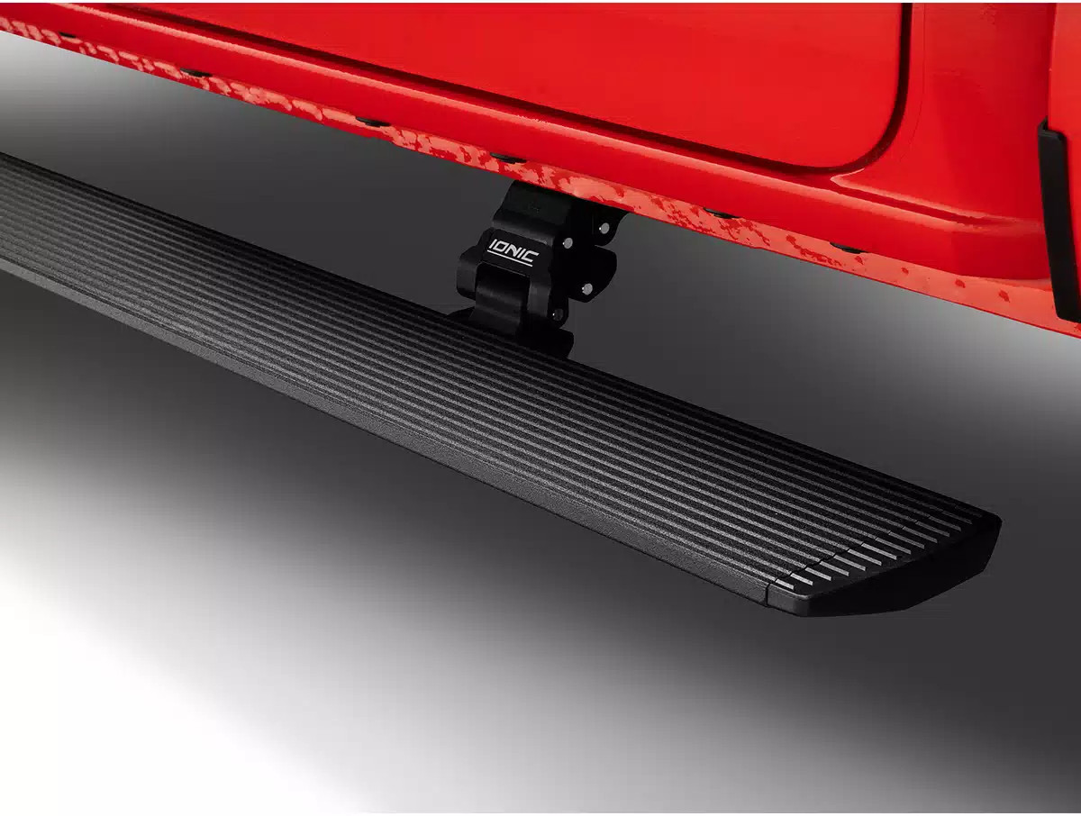 Ionic Electric Drop-Down Running Boards Fit 2010-2024 Toyota 4Runner See Fitment