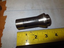 S & M TF25HX  HEX Collet 5/32 "  Southwick & Meister S&M