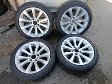 Original BMW 17-Zoll-Felgen (V-Speiche 285) Original BMW 17-Zoll-Felgen (V-Speiche 285)