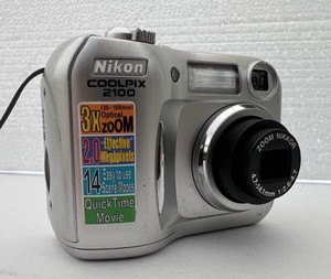 Nikon 2100 Coolpix | eBay