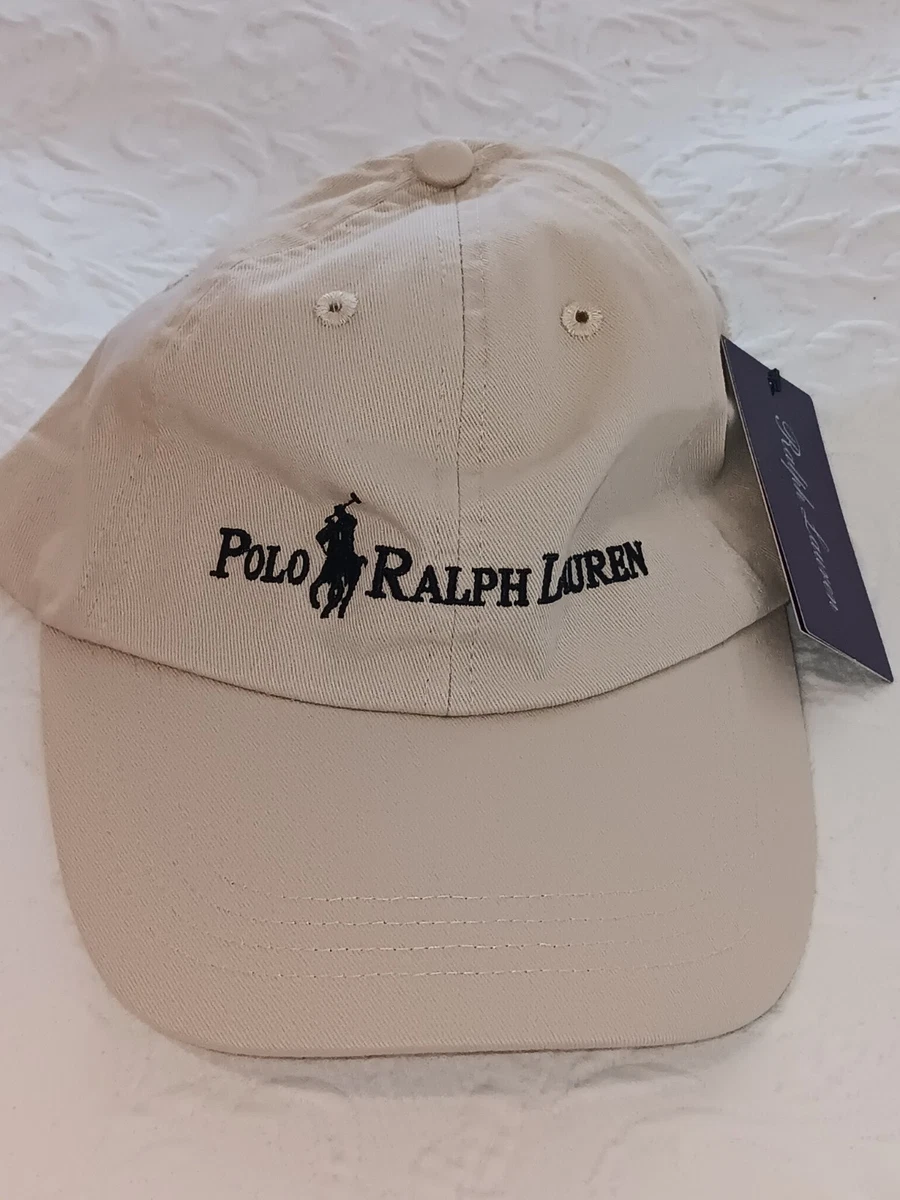 25+ Polo Ralph Lauren Cotton Beige Hats for Men for sale | Updated