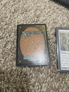 こてまめ　Chrome Mox 英語版foil こてまめ Chrome Mox 英語版foil Chrome Mox (Borderless