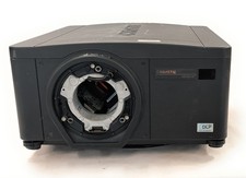 Christie Roadster HD10K-M, 3DLP Dual Lamp HD Projector 11,000 Lumen, Lamps Error