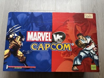 Mad Catz Marvel Vs Capcom Tournament Edition Arcade Fight Stick Xbox 360 PC