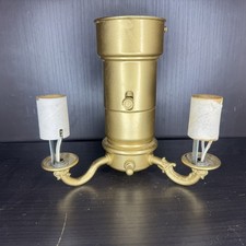 Art Deco Floor Lamp Part Torchiere 3 Arm Bridge Vintage Antique For Parts