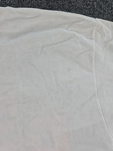 Dead Stock NASCAR All Over Print Shirt L Ricky Rudd Motorcraft TIDE NOS LARGE - Picture 12 of 12