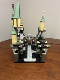 HUGE LEGO Harry Potter Lot 4709 4701 4730 4714 4712 4735 & 20 Minifigures