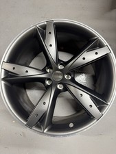 GENUINE JAGUAR F TYPE X152 20” 10.5J CARBON GREY REAR ALLOY WHEEL EX5M1007FB
