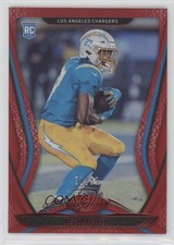 2020 Certified Rookies Mirror Red 31/99 Joshua Kelley #140 5j8